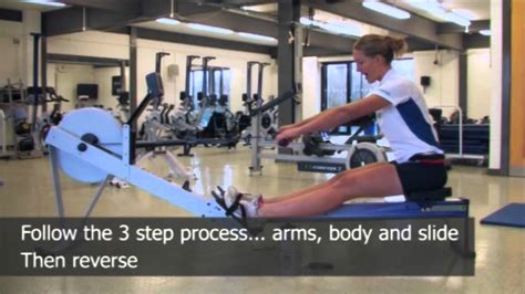 How To Use A Rowing Machine A Gb Rowing Team Guide For The Nation On