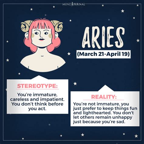 the 12 zodiac signs stereotype vs reality