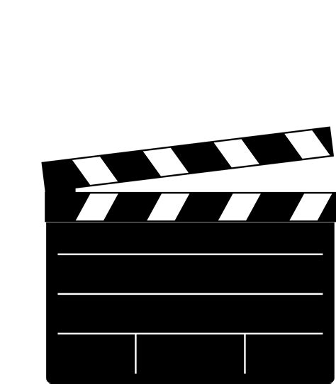 Free Clapper Board Download Free Clapper Board Png Images Free