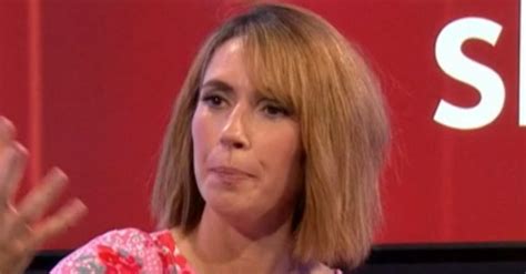 Alex Jones Hits Back As Viewer Mocks Her Outfit Live On The One Show