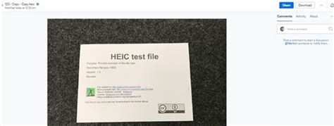 Heic files are created by the camera applications of modern iphone and heic file is a raster image saved in the high efficiency image format (heif). How to Open a HEIC File on Computer - iMobie Inc.