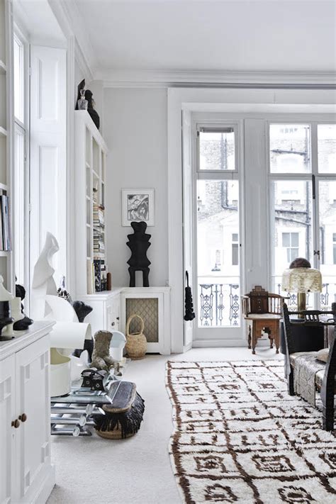 My Scandinavian Home The Striking Eclectic Home Of Malene Birger
