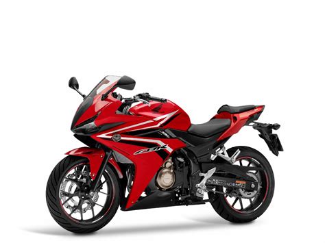 €100 ≤150cc en €200 >150cc. 2016 Honda CBR500R Review of Specs & Changes - Sport Bike ...