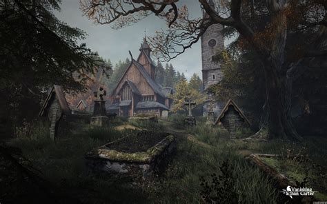 The Vanishing Of Ethan Carter New Screenshot Gamersyde