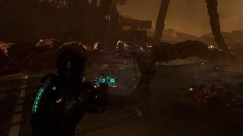 Dead Space Remake Hive Mind Final Boss Youtube