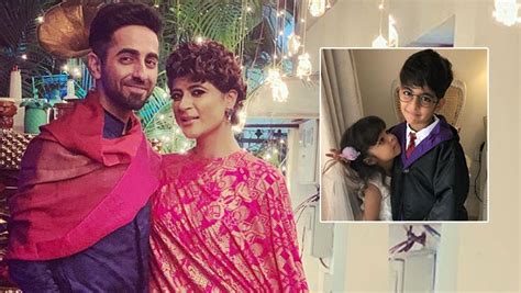 Ayushmann Khurrana S Wife Tahira Kashyap Asks Their Son About Homosexuality His Response Makes