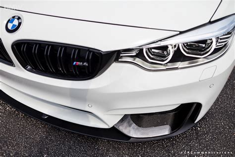 Bmw M4 Coupe With M Performance Parts
