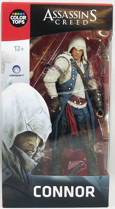 Assassin S Creed Connor Figure Tyello Com