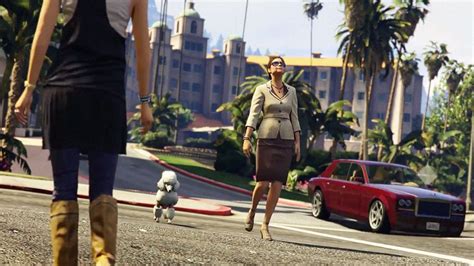 Watch Rockstar Games New Trailer For Grand Theft Auto V