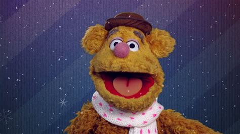Happy First Day Of Winter From Fozzie Bear The Muppets Youtube