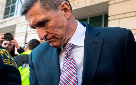 Flynn Fires Back At ‘partisan Assault By Ex Judge Says Court Must
