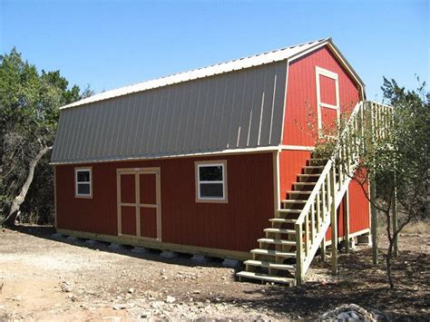 Premier Pro Tall Barn 18x32 Tuff Shed Shed House Design