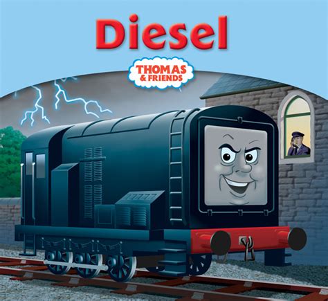 Diesel Story Library Book Thomas The Tank Engine Wikia Fandom