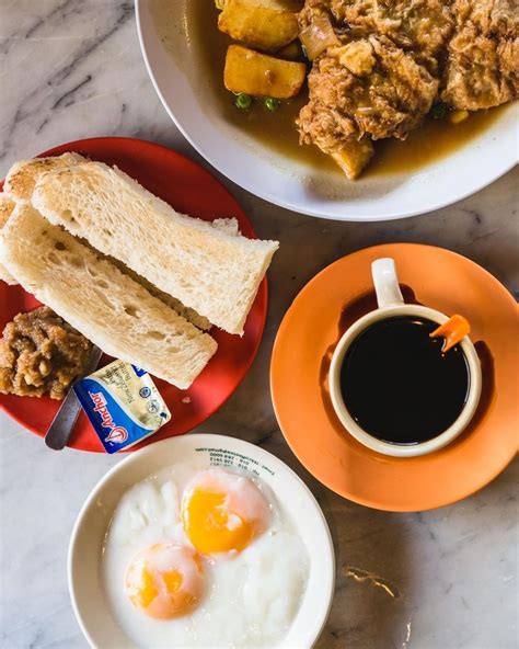 8 Best Local Kopitiam Breakfast To Try In Kuala Lumpur 2020 - KL Foodie