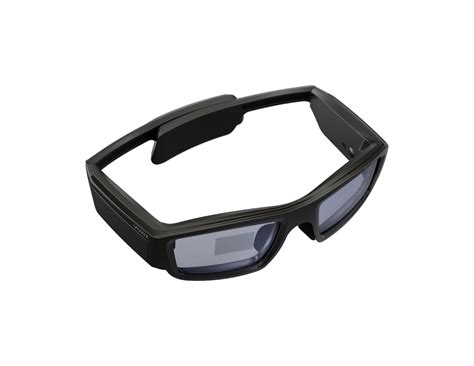 Vuzix Blade Smart Glasses With Certified Eye Protection