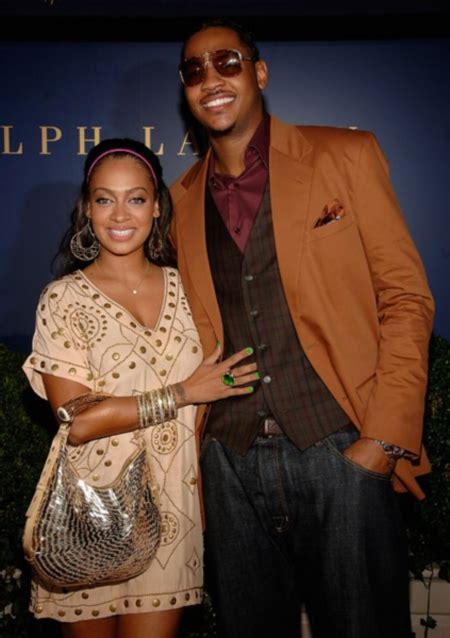 Carmelo Anthony S Fiance Lala Vazquez Photos Pictures The Baller Life