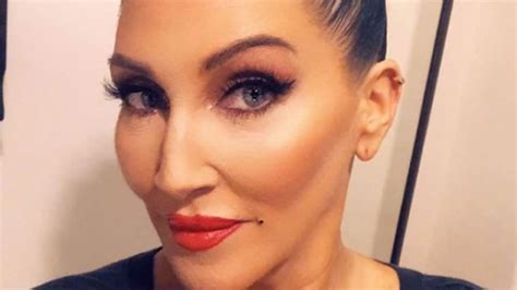 Michelle Visage Battled Eating Disorder For 20 Years People News