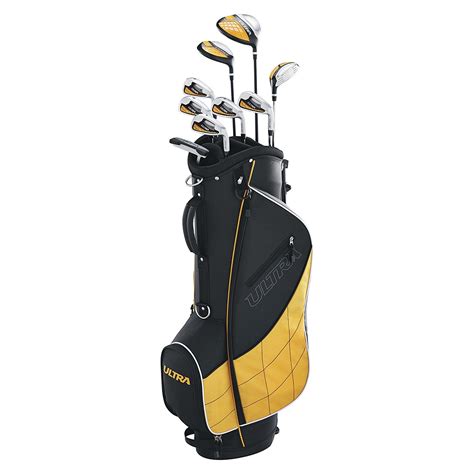 Top 5 Best Selling Golf Club Sets For Men