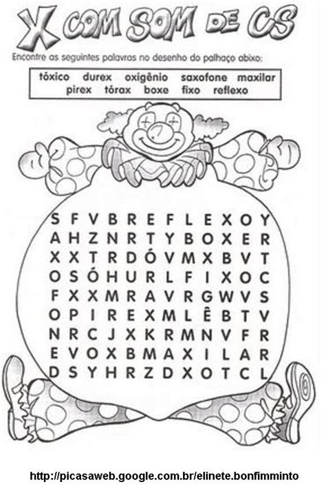 Alfabetização Infantil 32 Ótimas Tarefas Aprender E Brincar