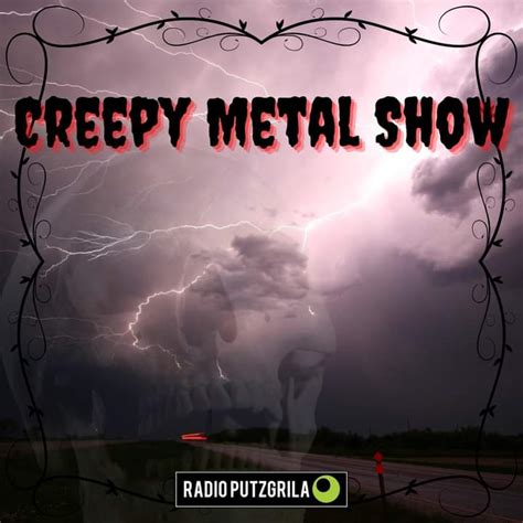 Creepy Metal Show Arquivos Do Medo32 Longas De Ficção