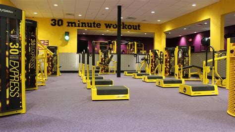 Planet Fitness 30 Minute Circuit All You Need Infos
