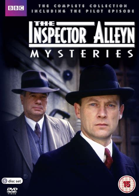 The Inspector Alleyn Mysteries Tvmaze