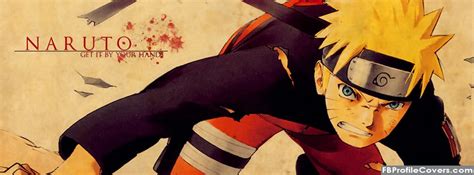 Naruto Shippuden Facebook Timeline Cover