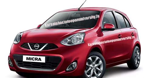 Nissan Micra Price In India 2024 Launch Date Top Speed Full