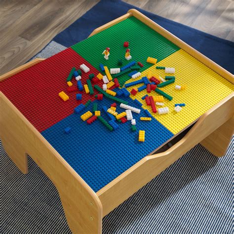 Kidkraft 2 In 1 Activity Table With Board Natural With 230