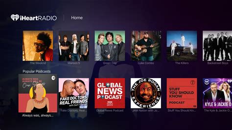 Arns Iheartradio Launches On Apple Tv