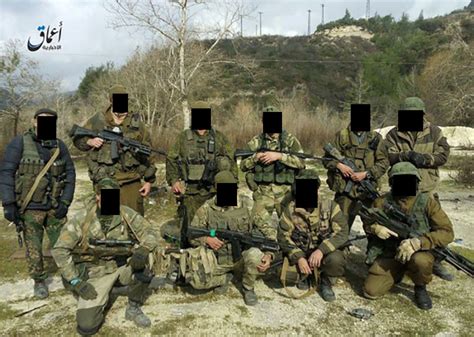Ukraine Names Over 150 Mercenaries From Putins Private Army Fighting