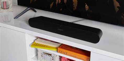 Sonos Ray Soundbar Fully Revealed In Official Looking Photos