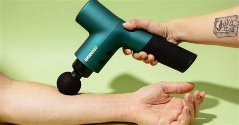 The 6 Best Massage Guns Of 2023 Reviews By Wirecutter