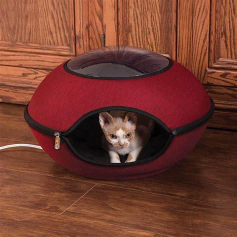 Best Heated Cat Beds Top 13 Choices For 2021 Raise A Cat
