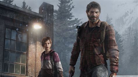 Обои по теме the last of us. The Last of Us Ultra HD Desktop Background Wallpaper for ...