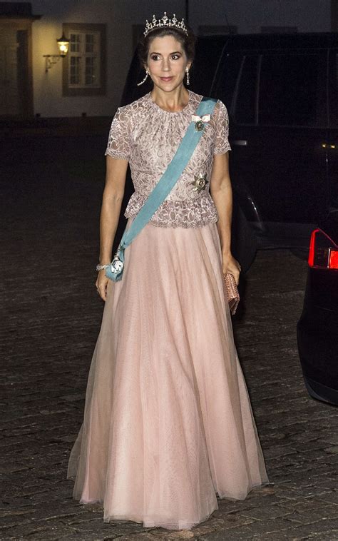 As Crown Princess Mary Of Denmark Turns 46 Revisit Her Most Stylish Looks To Date Crown