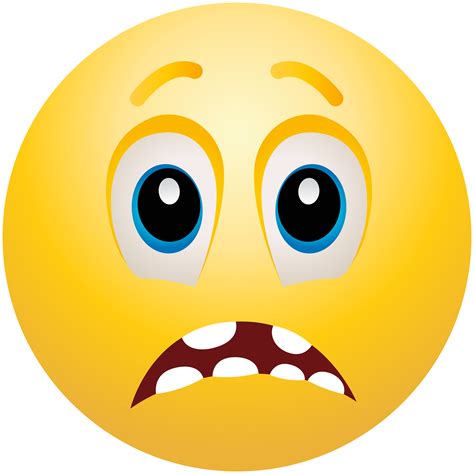 Emoji Gritando Medo Png Transparente Gr 225 Tis Riset