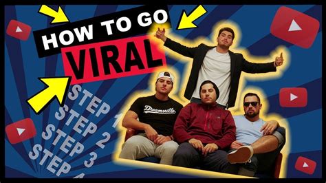 Video How To Go Viral With Youtube Shorts This Is The Explanation