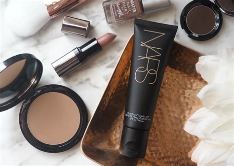 Nars Velvet Matte Skin Tint With Spf30 Protection The One Stop Shop