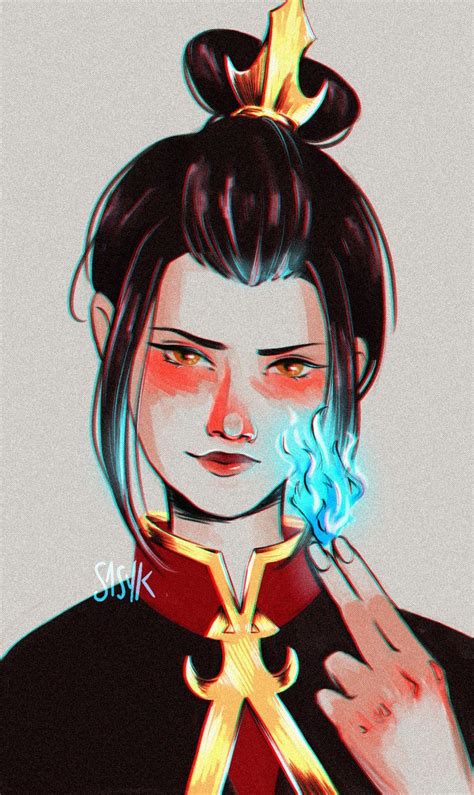 It’s Odd When An Azula Picture Gives Me Anala Vibes But This One Totally Does Avatar Zuko