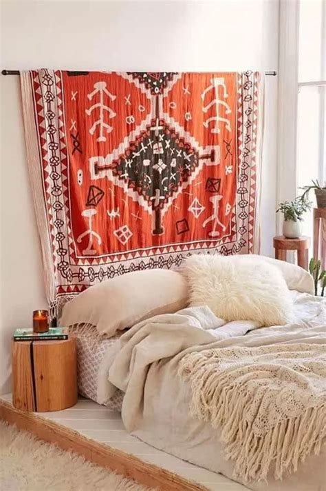 Ideas For What To Put Above Your Bed Apartment Therapy