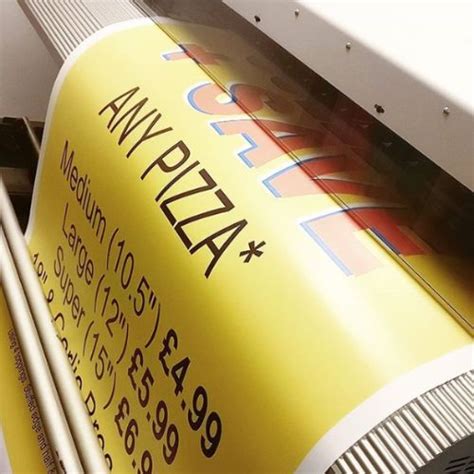 Same Day Wide Format Printing London Citiprint Same Day Print