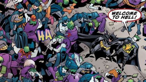Before Playing Gotham City Impostors Read Batman Impostors