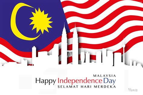 Selamat Hari Merdeka Malaysia