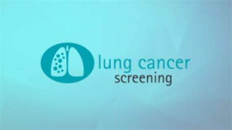Lung Cancer Screening And Early Detection What You Need