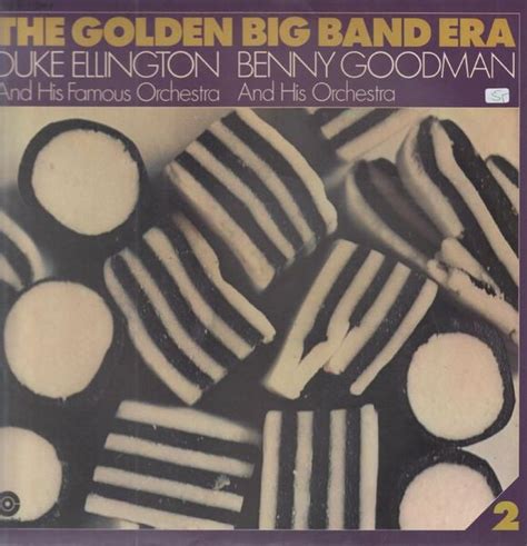 Various The Golden Big Band Era Lp Tweedehands Discordsnl
