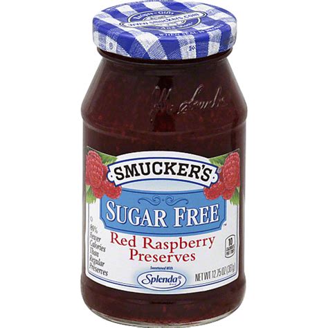 34 Smuckers Sugar Free Jelly Nutrition Label Labels For Your Ideas