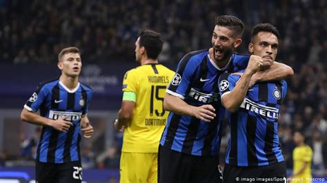 Antonio conte | enrico locci/getty images. Dortmund host Inter Milan in crucial Group F encounter ...