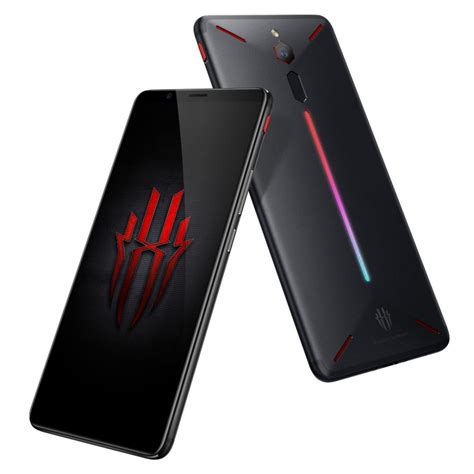 Nubia Launches Red Magic Gaming Smartphone With Snapdragon 835 8gb Ram