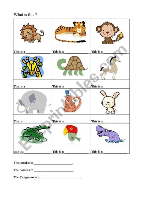 What Is This Esl Worksheet By Yoyolai